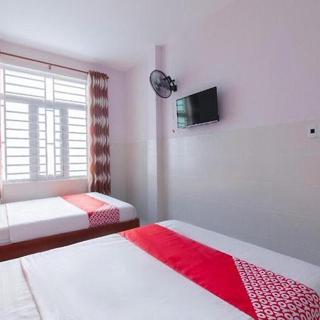 Oyo 868 Viet Anh Motel Da Nang Exterior foto