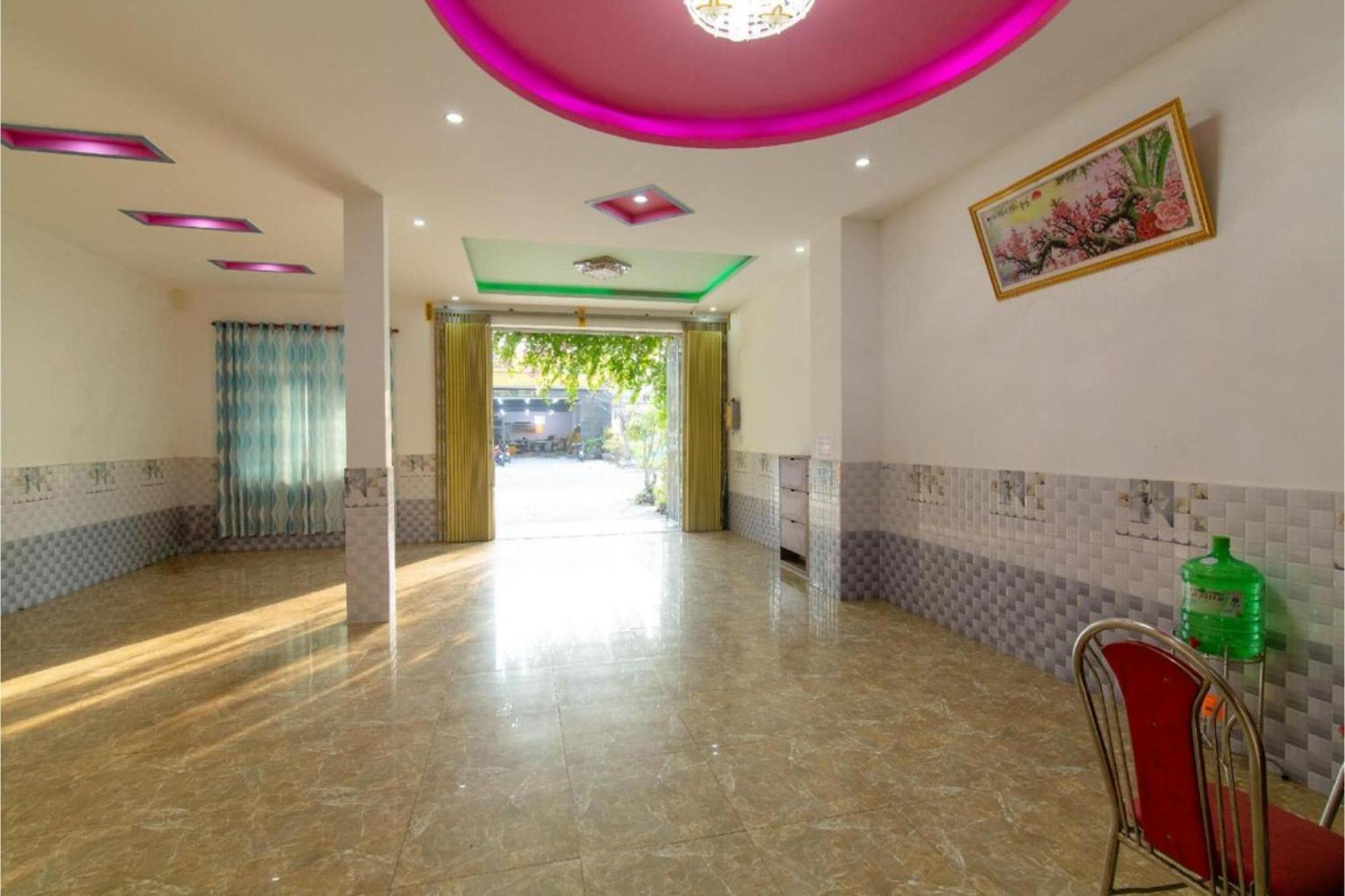 Oyo 868 Viet Anh Motel Da Nang Exterior foto