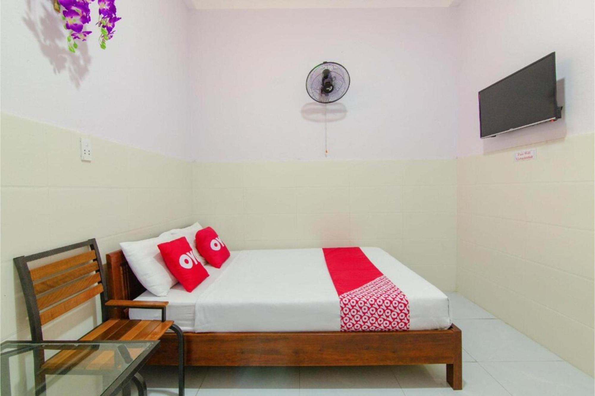 Oyo 868 Viet Anh Motel Da Nang Exterior foto