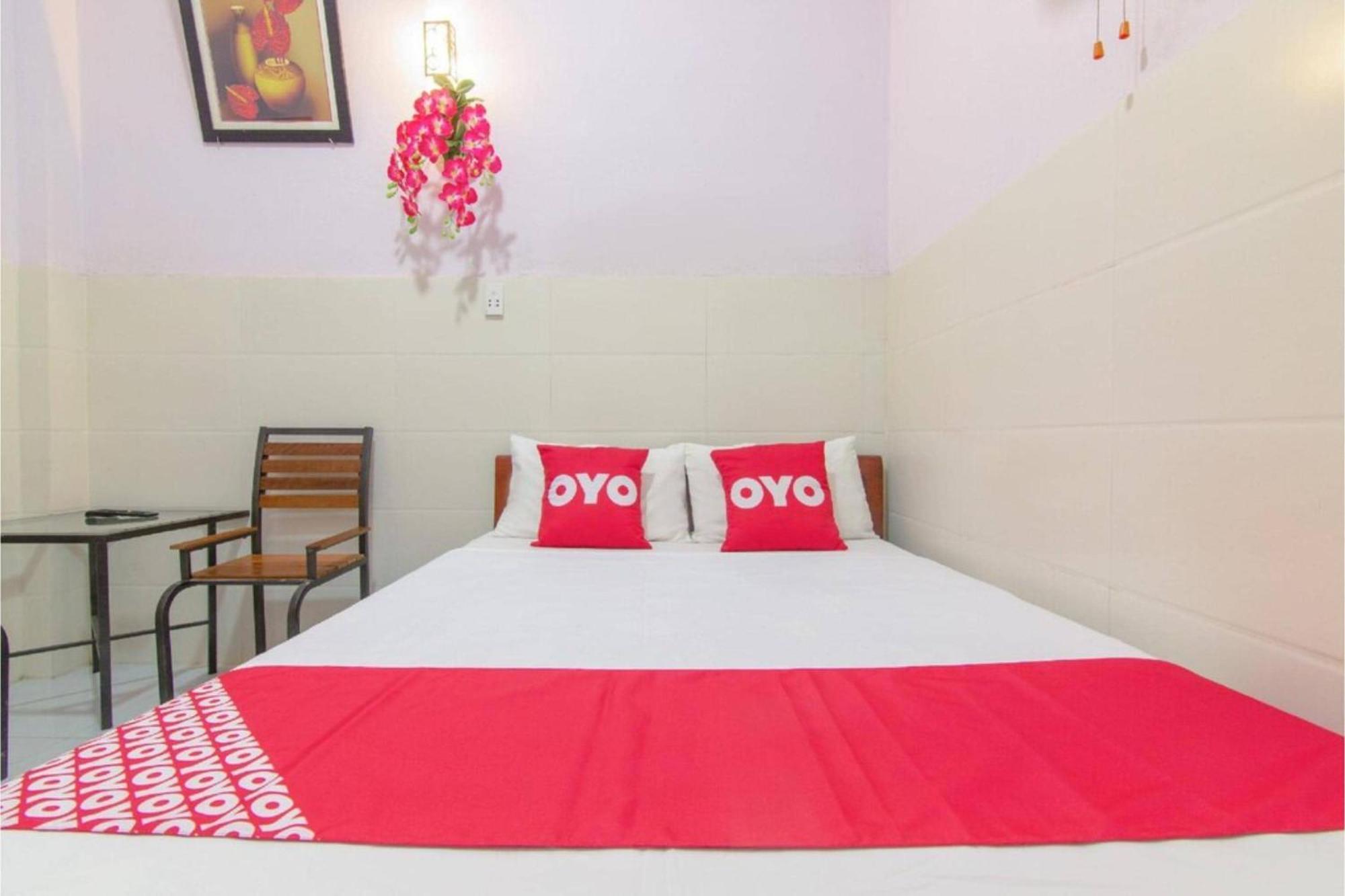 Oyo 868 Viet Anh Motel Da Nang Exterior foto