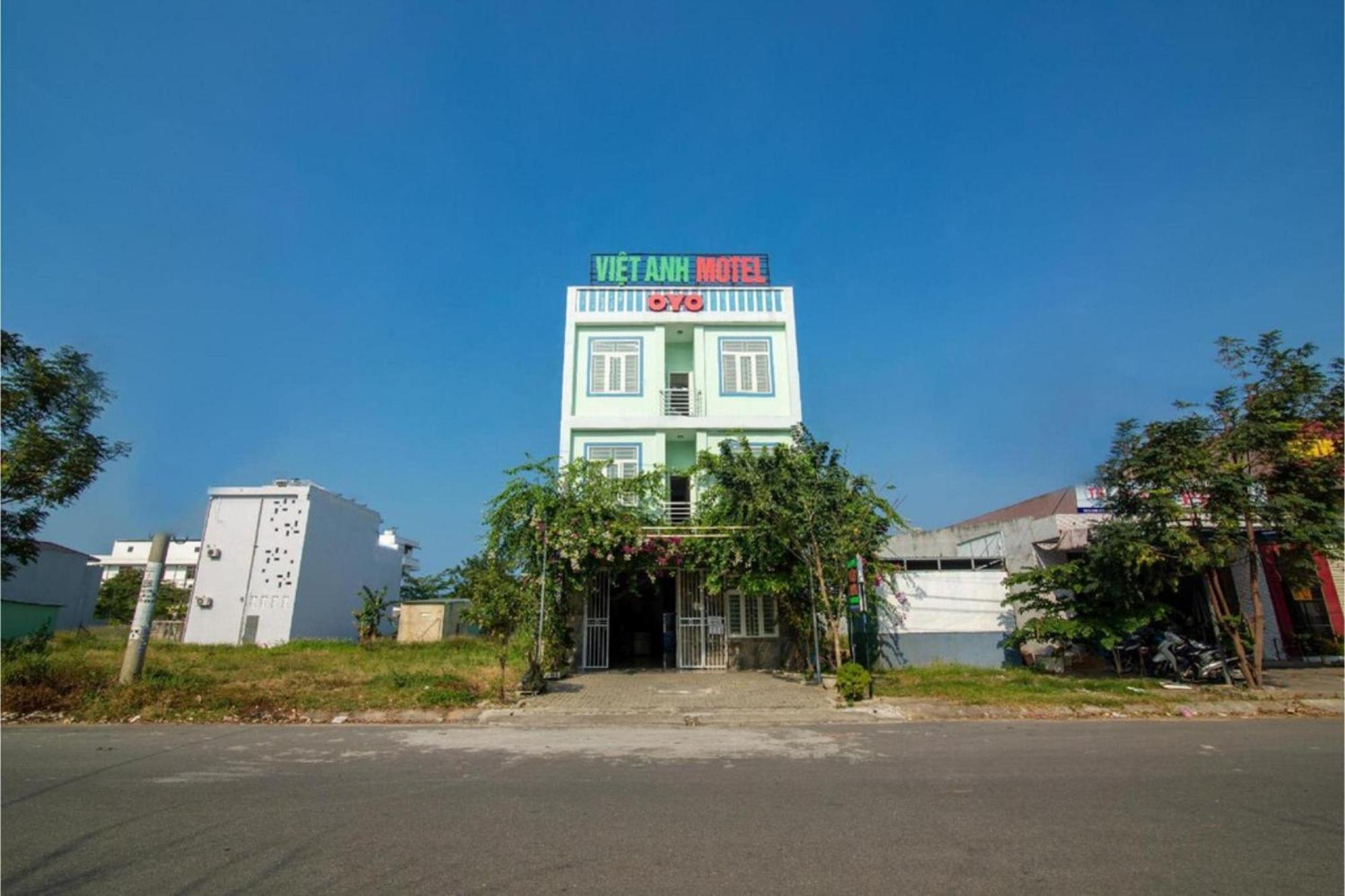 Oyo 868 Viet Anh Motel Da Nang Exterior foto
